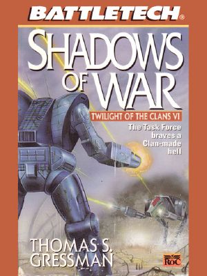 [Unknown 5721] • [BattleTech Universe 42] • Shadows Of War